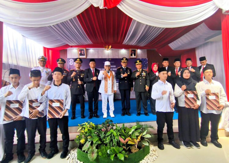 Remisi HUT RI ke-81, Remisi 2026, Lapas Bengkulu, Ditjenpas Bengkulu, Kemenimipas, warga binaan, narapidana, pengurangan masa pidana