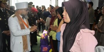 Lapas Bengkulu, Kanwil Ditjenpas Bengkulu, Ditjenpas Bengkulu, Gubernur Bengkulu, Helmi Hasan, Tonny Nainggolan, Julianto Budhi Prasetyono