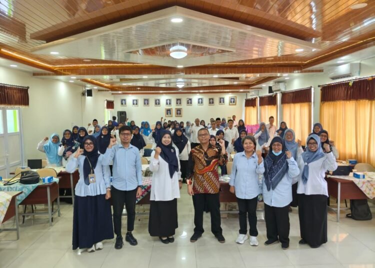 Guru Bahasa Inggris MAN 1 Yogyakarta Ikuti Workshop TKA English Assessment Lab 6 WhatsApp Image 2026 08 19 at 07.59.05