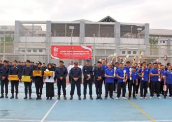 Lapas Bengkulu, HUT RI ke-81, Hari Kemerdekaan, Kemerdekaan RI, Lembaga Pemasyarakatan, Pemasyarakatan, Warga Binaan, Pegawai Lapas