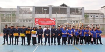 Lapas Bengkulu, HUT RI ke-81, Hari Kemerdekaan, Kemerdekaan RI, Lembaga Pemasyarakatan, Pemasyarakatan, Warga Binaan, Pegawai Lapas