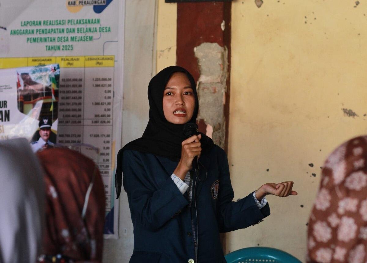 Mahasiswa KKN Universitas Diponegoro Edukasi Manfaat Konsumsi Ikan Sebagai Upaya Pencegahan Stunting Di Desa Mejasem 9 WhatsApp Image 2026 08 20 at 12.03.13 1