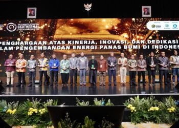 Berkontribusi dalam Pengembangan Geotermal di Indonesia, Kementerian ATR/BPN Dapat Penghargaan dari Kementerian ESDM 10 WhatsApp Image 2026 08 20 at 20.17.49