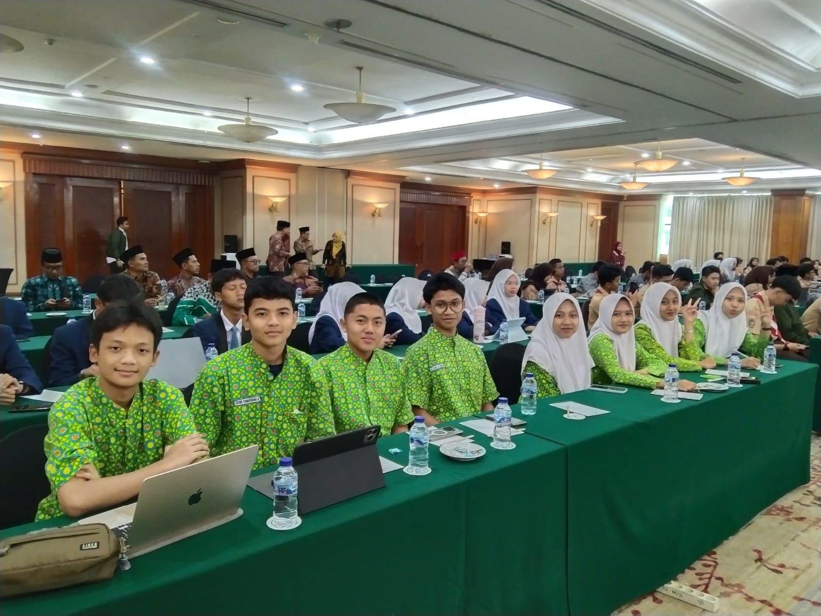 Kemenag Bentuk Peer Educator Remaja, Delapan Murid MAN 1 Yogyakarta Ikut Cegah Perkawinan Anak 7 WhatsApp Image 2026 08 21 at 07.22.31