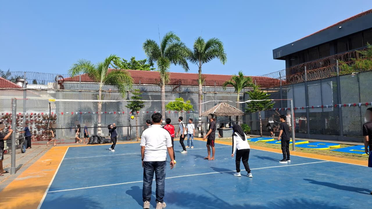 Perkuat Kebersamaan, Rutan Bengkulu Gelar Olahraga Bersama Peserta Magang Kemnaker dan WBP 7 WhatsApp Image 2026 08 21 at 09.31.57 Diedit
