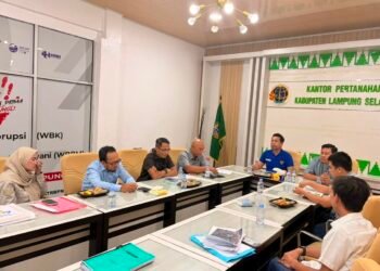 Rapat Pembahasan Pertimbangan Teknis Pertanahan dalam rangka Persetujuan Kesesuaian Kegiatan Pemanfaatan Ruang (PKKPR) 6 WhatsApp Image 2026 08 21 at 11.39.42 2