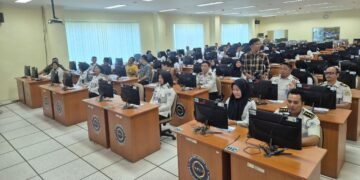 ProASN 2026, Uji Kompetensi ASN, Lapas Bengkulu, Lapas Kelas IIA Bengkulu, Direktorat Jenderal Pemasyarakatan, Kanwil Ditjenpas Bengkulu