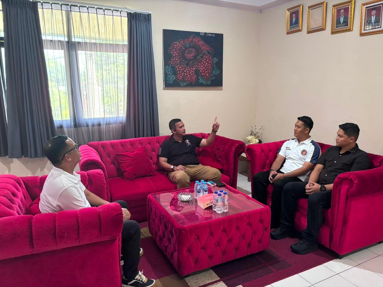 Kabid Pelayanan dan Pembinaan Kunjungi Rutan Bengkulu, Perkuat Koordinasi dan Sinergi 7 WhatsApp Image 2026 08 21 at 13.28.40