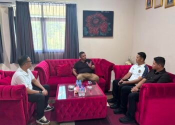 Kabid Pelayanan dan Pembinaan Kunjungi Rutan Bengkulu, Perkuat Koordinasi dan Sinergi 4 WhatsApp Image 2026 08 21 at 13.28.42