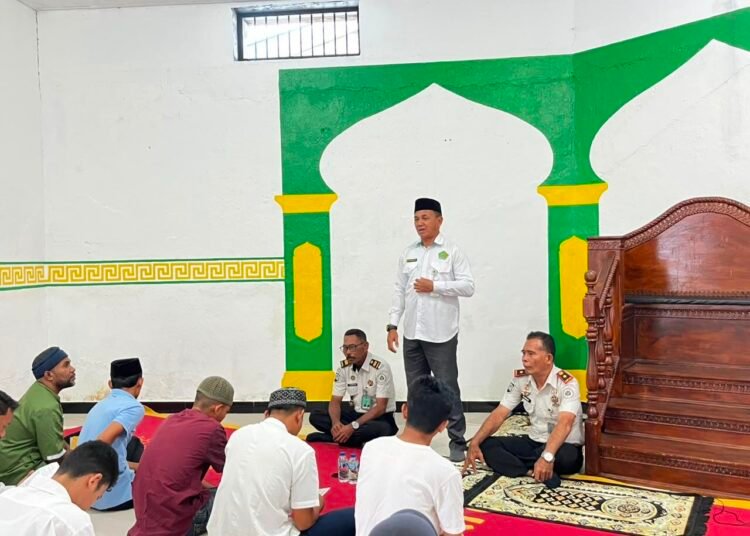 Bangun Kepribadian Warga Binaan, Lapas Bandanaira Perkuat Pembinaan Kerohanian 5 WhatsApp Image 2026 08 24 at 08.24.45