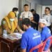 Deteksi Dini Kesehatan, 40 WBP Mapenaling Jalani Skrining HIV dan IMS 18 Lapas Bengkulu, HIV, IMS, skrining kesehatan, WBP, warga binaan, kesehatan WBP, deteksi dini, Klinik Pratama Lapas, pemasyarakatan