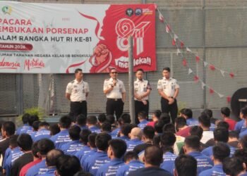 Karutan Bengkulu Berikan Pengarahan Langsung dan Sapa WBP, Perkuat Komunikasi dan Pembinaan 3 WhatsApp Image 2026 08 24 at 11.14.19 2