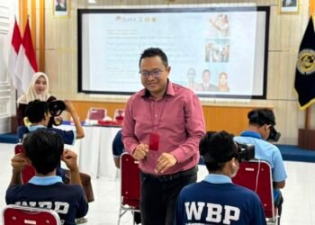 Gandeng Universitas PPNI Mojokerto, Lapas Mojokerto Fasilitasi Penelitian Pengembangan Intervensi Psikososial-Spiritual Berbasis Virtual Reality 8 WhatsApp Image 2026 08 24 at 16.29.36