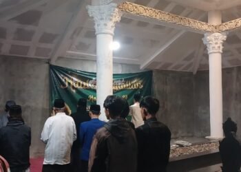 Dokumentasi Mujahadah