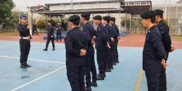 Lapas Bengkulu, Pekan Disiplin, Disiplin ASN, Kemenimipas, Ditjenpas, Pemasyarakatan, Lapas Kelas IIA Bengkulu, Hilmawan Indra Waskito