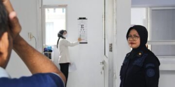 Lapas Bengkulu, katarak WBP, operasi katarak, kesehatan warga binaan, kesehatan Lapas, warga binaan pemasyarakatan, Ditjenpas Bengkulu