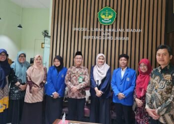 Menjembatani Teori dan Praktik, Mahasiswa Bahasa Inggris UII Jalani PLP di MAN 1 Yogyakarta 2 WhatsApp Image 2026 08 27 at 12.15.39 PM