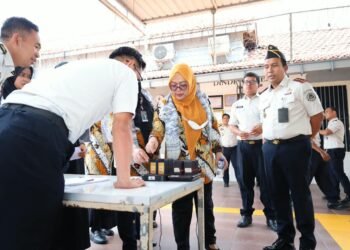 Perkuat Pembangunan ZI, Lapas Mojokerto Dapat Pendampingan Pembangunan ZI Tahun 2026 2 WhatsApp Image 2026 08 28 at 17.04.48