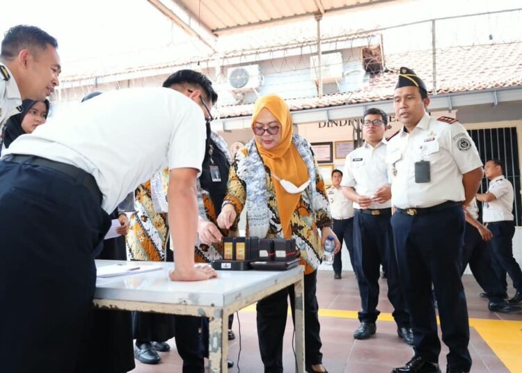 Perkuat Pembangunan ZI, Lapas Mojokerto Dapat Pendampingan Pembangunan ZI Tahun 2026 5 WhatsApp Image 2026 08 28 at 17.04.48