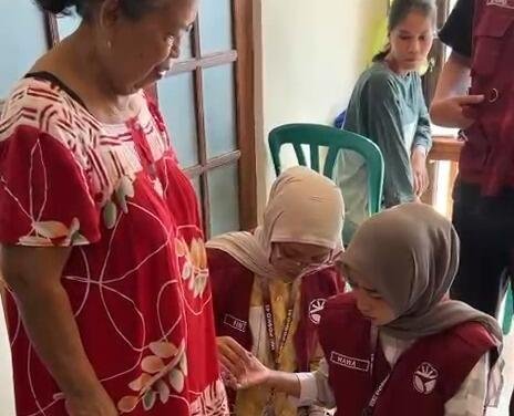 KKN Posko 41 UIN Walisongo Semarang Bersama Mahasiswa PIGM Poltekkes Kemenkes Semarang dan Puskesmas Tuntang Dukung Pelayanan Posyandu ILP di Dusun Nalen 7 WhatsApp Image 2026 08 28 at 8.21.18 PM