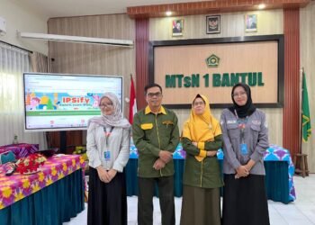 Wujudkan SDG 4 Melalui Transformasi Digital Pembelajaran IPS di MTsN 1 Bantul 6 WhatsApp Image 2026 08 29 at 08.58.22