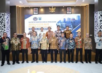 Membangun Budaya Integritas, Lapas Mojokerto Ikuti Uji Petik Penilaian APBI Tahun 2026 1 WhatsApp Image 2026 08 29 at 14.21.02