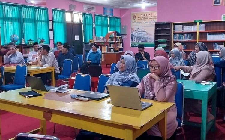 Rapat Koordinasi Kelas Internasional MAN 1 Yogyakarta Perkuat Sinergi Pembelajaran dan Pendampingan Murid 6 WhatsApp Image 2026 08 30 at 14.12.49