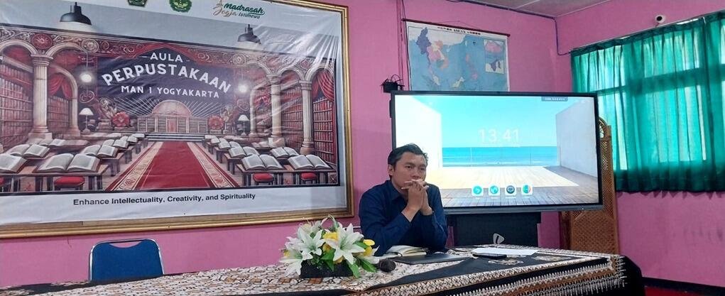 Rapat Koordinasi Kelas Internasional MAN 1 Yogyakarta Perkuat Sinergi Pembelajaran dan Pendampingan Murid 7 WhatsApp Image 2026 08 30 at 14.12.50