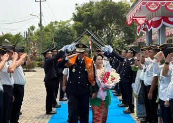 Tonny Nainggolan, Kakanwil Ditjenpas Bengkulu, Ditjenpas Bengkulu, Kanwil Ditjenpas Bengkulu, Lapas Bengkulu, Julianto Budhi Prasetyono, purna bakti