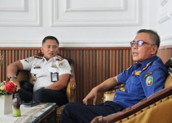 Lapas Bengkulu, Lapas Kelas IIA Bengkulu, Damkar Kota Bengkulu, Dinas Pemadam Kebakaran, kebakaran, kesiapsiagaan bencana, mitigasi bencana