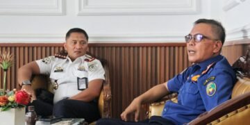 Lapas Bengkulu, Lapas Kelas IIA Bengkulu, Damkar Kota Bengkulu, Dinas Pemadam Kebakaran, kebakaran, kesiapsiagaan bencana, mitigasi bencana