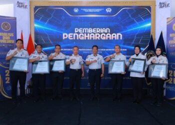 Lapas Mojokerto Ikuti Analisis dan Evaluasi Kinerja Semester I 2026, Perkuat Kualitas Pelayanan Pemasyarakatan 9 WhatsAppImage2026 08 03at16.29.21