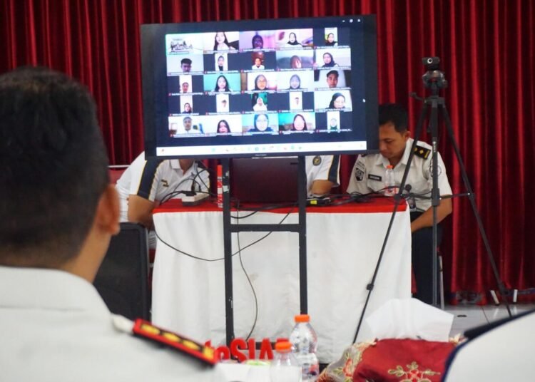 Lapas Mojokerto Gelar Seleksi Wawancara Virtual Program Pemagangan Lulusan Perguruan Tinggi Angkatan II 2026 5 WhatsAppImage2026 08 04at16.07.44
