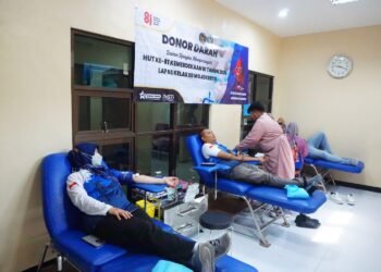 Lapas Mojokerto Gandeng PMI Kota Mojokerto Gelar Donor Darah Sambut HUT Ke-81 Kemerdekaan RI 7 WhatsAppImage2026 08 07at10.15.12