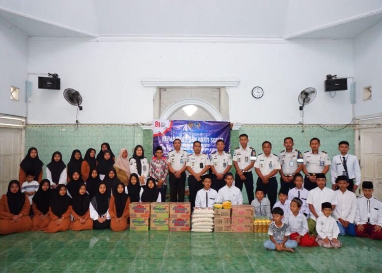 Lapas Mojokerto Salurkan Bantuan Sosial ke Yayasan Abdullah Latief Semarakkan HUT Ke-81 RI 5 WhatsAppImage2026 08 12at16.19.39