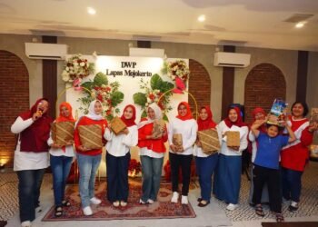 DWP Lapas Mojokerto Gelar Pertemuan Rutin, Semarakkan HUT Ke-81 RI dan Pisah Sambut Anggota 1 WhatsAppImage2026 08 15at15.47.09