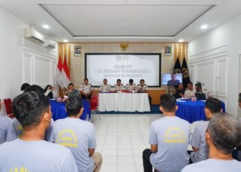Tingkatkan Pembinaan Warga Binaan, Lapas Mojokerto Gelar Sidang Tim Pengamat Pemasyarakatan 10 WhatsAppImage2026 08 20at21.31.09