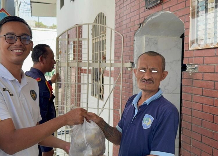 Jumat Berkah, Lapas Mojokerto Bagikan Kolak Kacang Hijau kepada Warga Binaan 5 WhatsAppImage2026 08 21at13.51.181