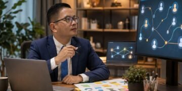Digital marketing yang berfokus pada memahami manusia, audience persona, dan customer journey — Ahmad Madani
