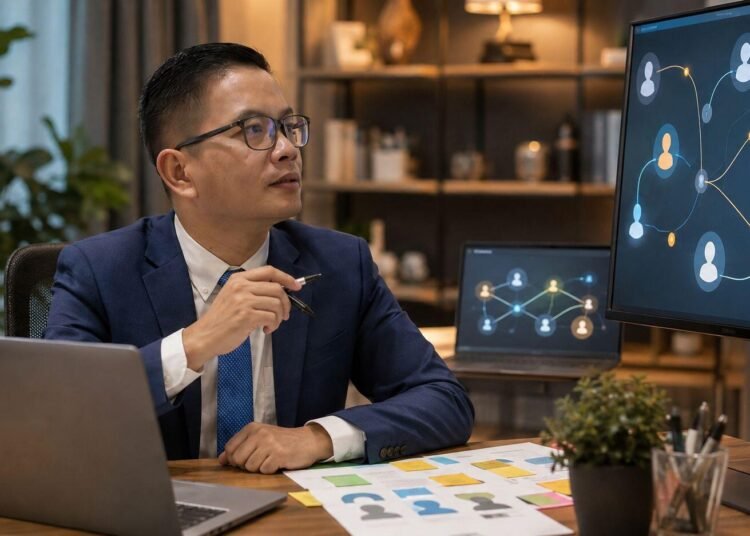 Brand Perlu Memiliki Karakter dan Mengenal Audiensnya 5 Digital marketing yang berfokus pada memahami manusia, audience persona, dan customer journey — Ahmad Madani