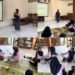 Ubah Sampah Jadi Kompos, Mahasiswa KKN Undip Edukasi Ibu PKK Kangkung 15 Mahasiswa KKN Tim II Universitas Diponegoro memberikan edukasi mengenai pemanfaatan mikroorganisme dekomposer dalam pengolahan sampah organik menjadi kompos kepada ibu-ibu PKK Desa Kangkung, Kecamatan Kangkung, Kabupaten Kendal, Minggu (26/7/2026). Kegiatan tersebut dilanjutkan dengan demonstrasi dan praktik pembuatan kompos secara langsung. (Foto: Dok. KKN)