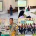 Mahasiswa KKN Universitas Diponegoro (UNDIP) melaksanakan edukasi dan praktik pembuatan kompos sebagai upaya meningkatkan kesadaran serta keterampilan masyarakat dalam mengelola sampah organik menjadi produk yang bermanfaat dan ramah lingkungan. (Foto: Dokumentasi KKN UNDIP)