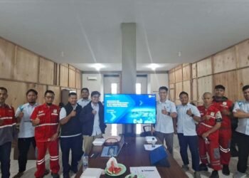 PLN UP2B Makassar
