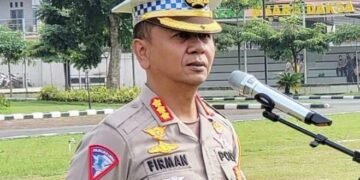 Demo 27 Agustus: Polda Metro Jaya Siapkan Rekayasa Lalu Lintas Sekitar Gedung DPR