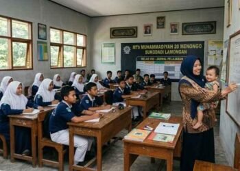 landscape ukuran kecil