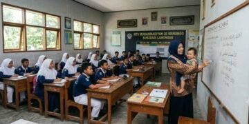 landscape ukuran kecil