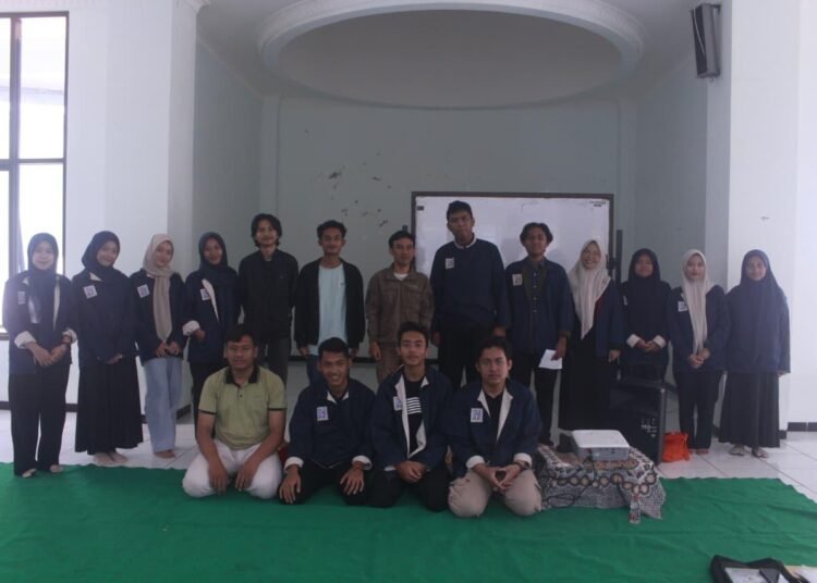 lkp2m yang awal