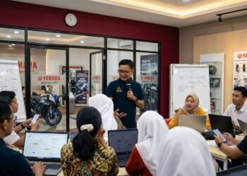 lks digital marketing strategi kompetensi madani
