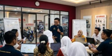 lks digital marketing strategi kompetensi madani