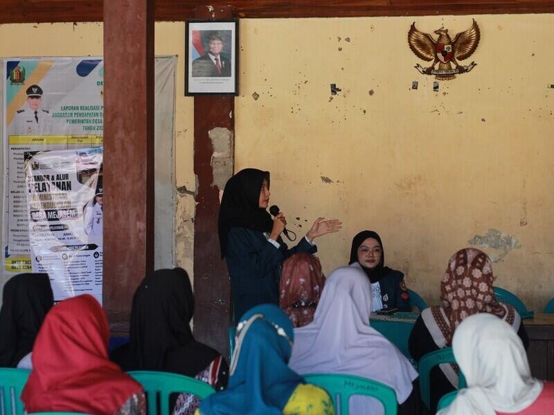 Mahasiswa KKN Universitas Diponegoro Edukasi Manfaat Konsumsi Ikan Sebagai Upaya Pencegahan Stunting Di Desa Mejasem 8 lllllllllllllllllll 1